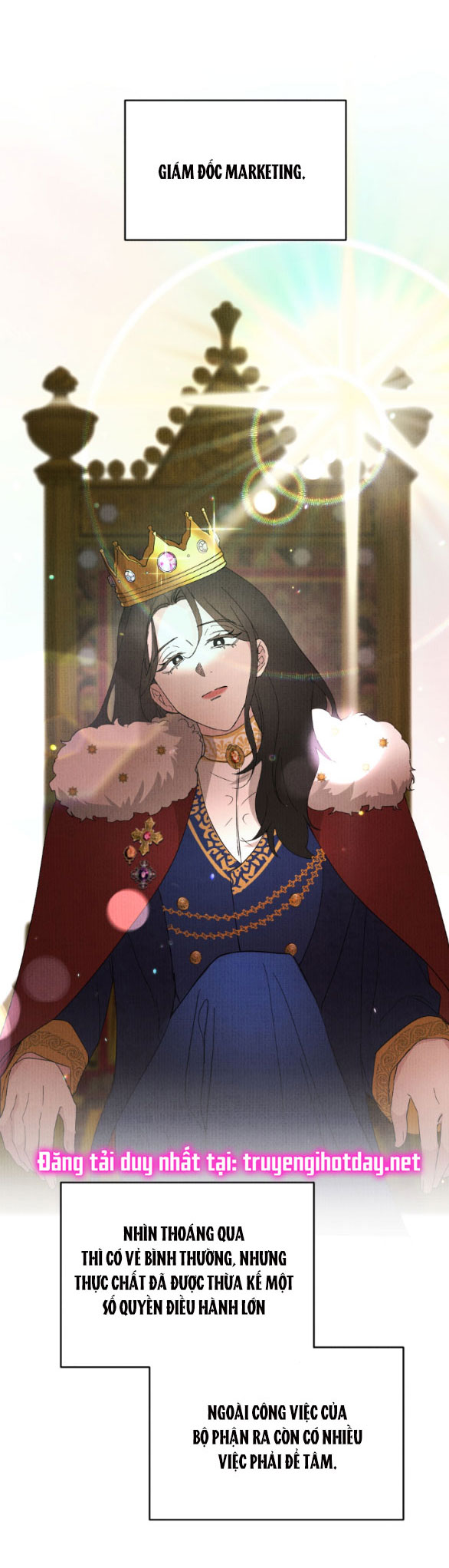 [18+] cuộc hôn nhân chính trị chapter 33.1 3