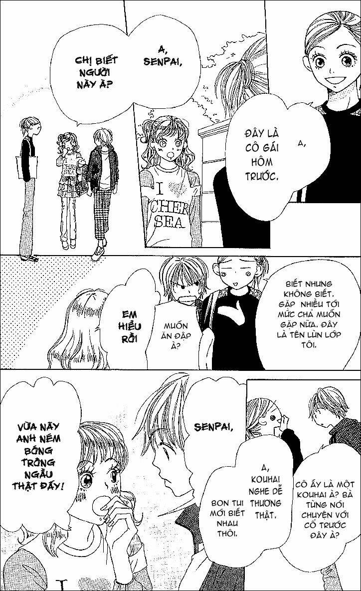 rắc rối đáng yêu chapter 10.2 6