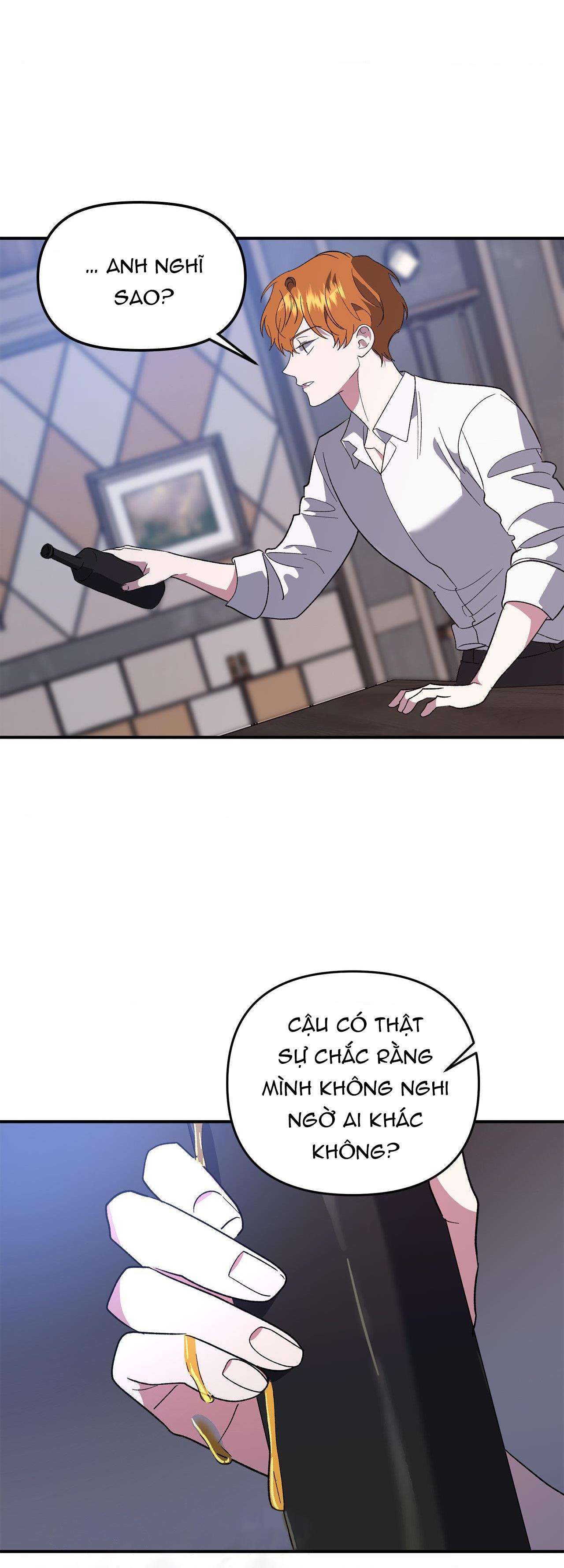 dục vọng của quái thú chapter 23 54