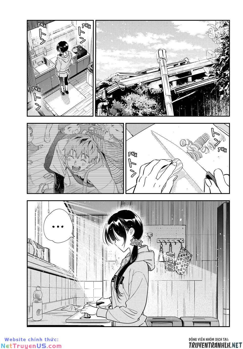 dịch vụ cho thuê bạn gái chapter 297 1