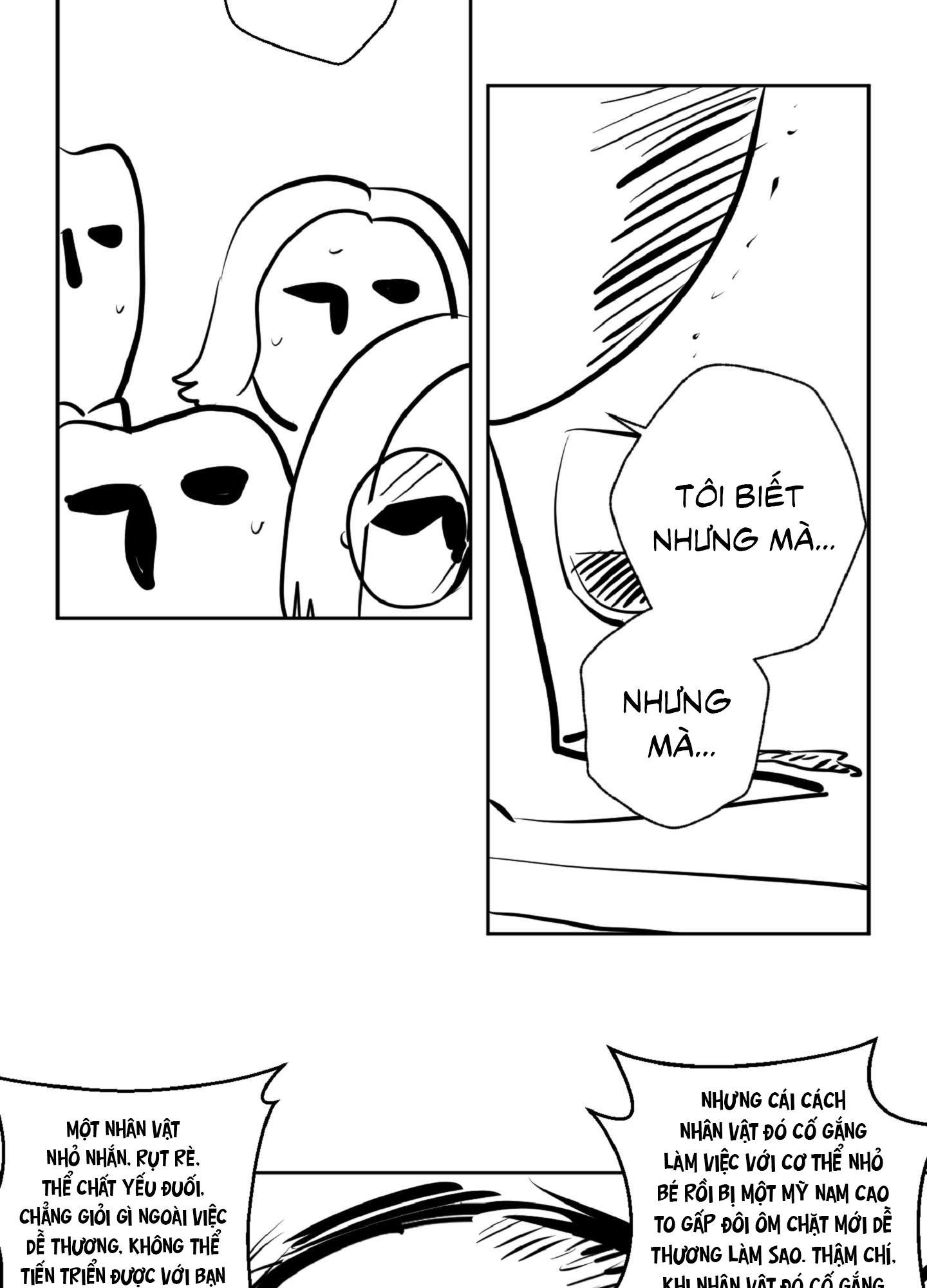 vụ bê bối của beta chapter 42.1 5