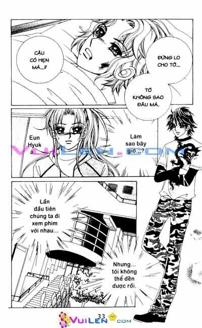 cô dâu bé xinh chapter 42 14