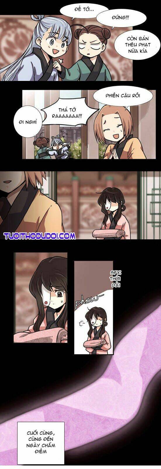 ngưu lang - chức nữ chapter 23 10