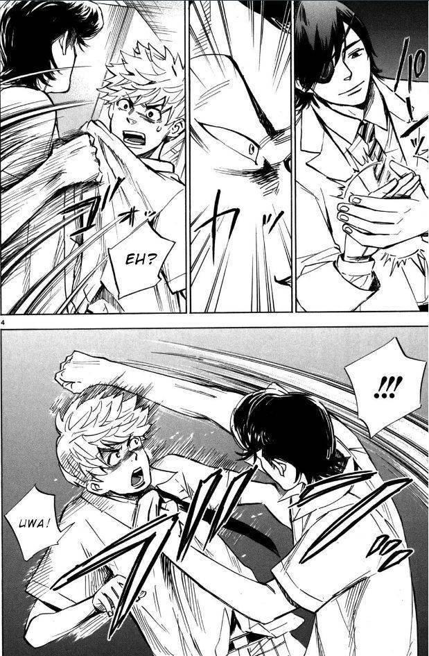 mặt nạ anh hùng - hero mask chapter 15 5