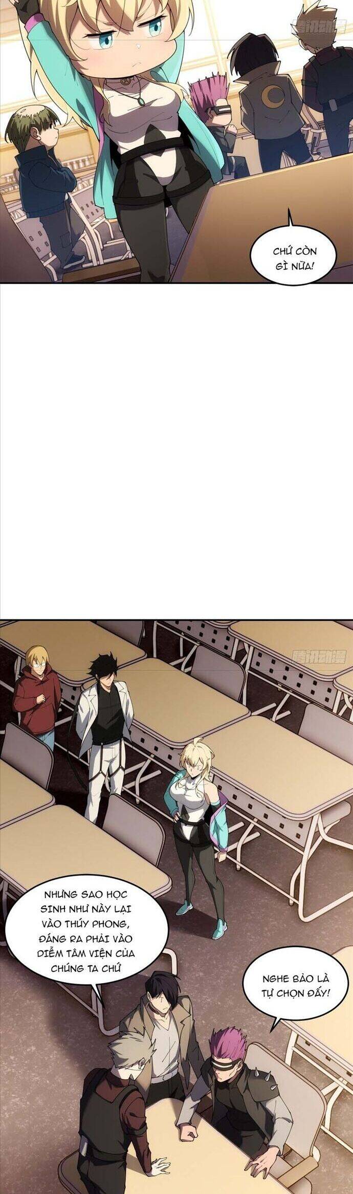 phá kiếp chỉ huy chapter 22 10