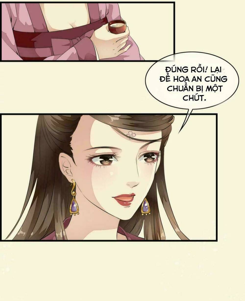 bạch liên yêu cơ người chapter 27 25