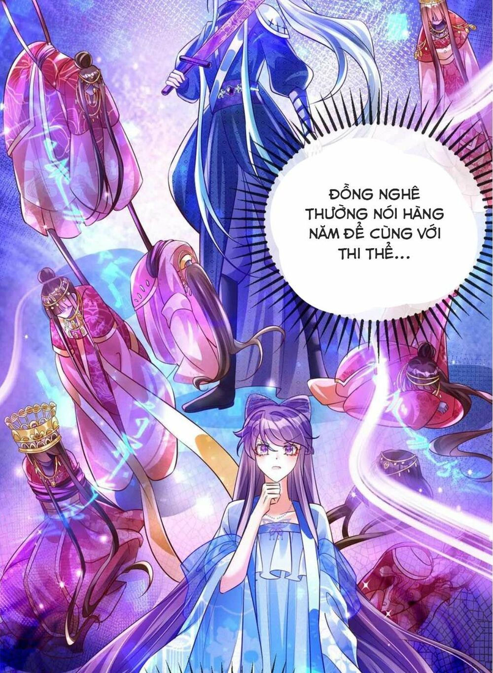 quân hoả nữ hoàng chapter 73 51