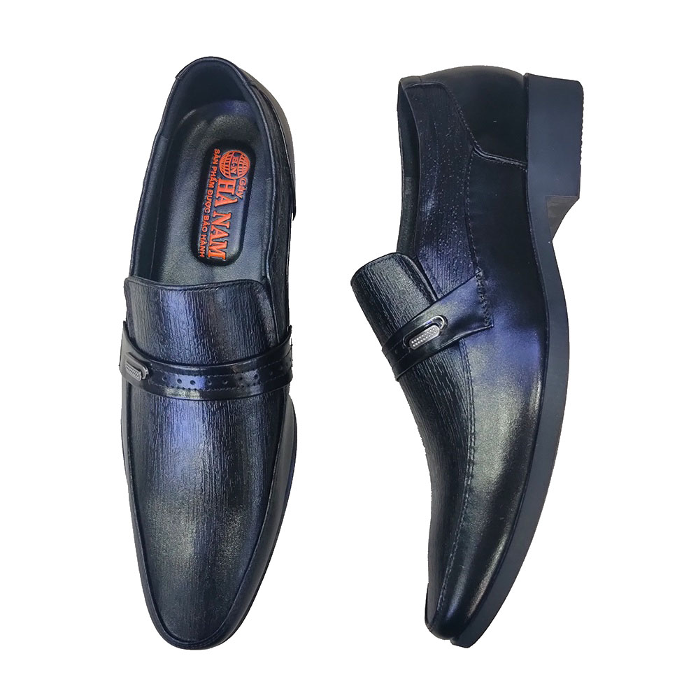 Giày Tây Nam Công Sở Da Bò Thật TiTi ĐÔ Cao Cấp GT2034d