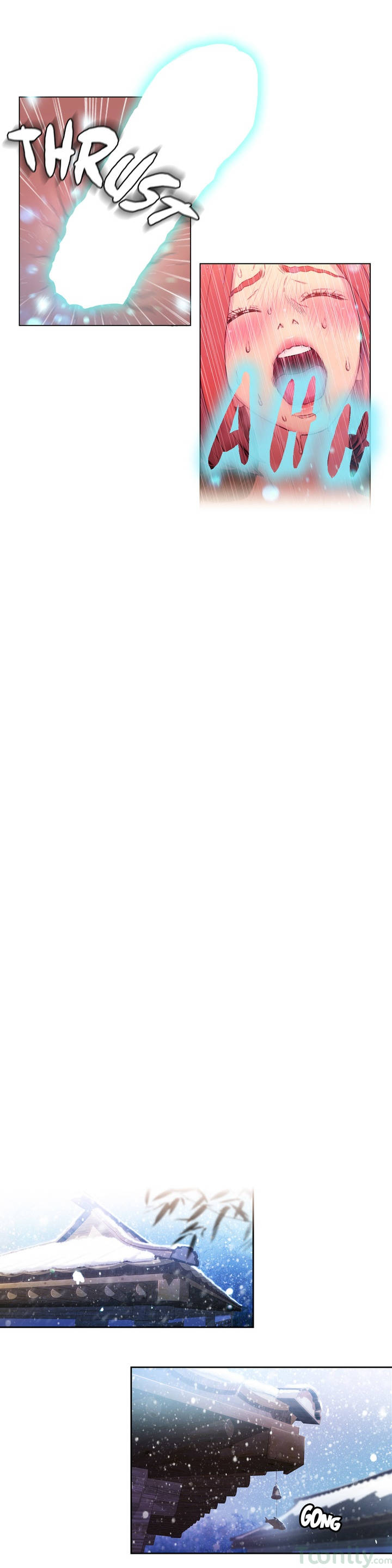 [raw] anh chàng ngọt ngào chapter 16 17