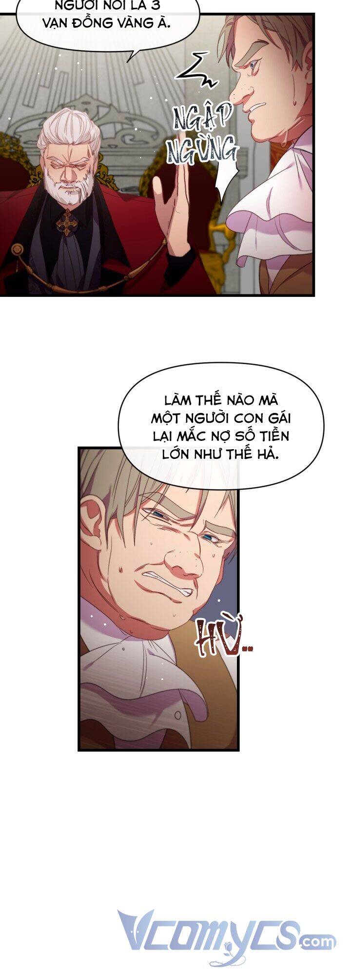 vị hôn thê của kẻ săn mồi chapter 6 49