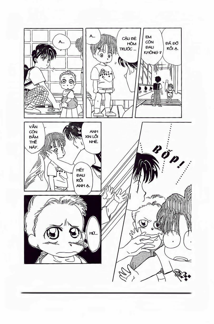 em bé và tôi chapter 2 32