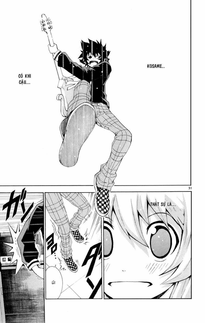 hallelujah overdrive! chapter 3 29