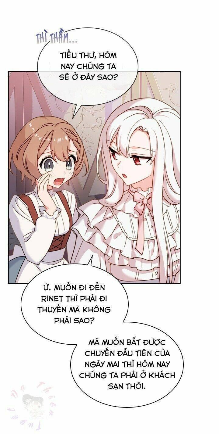 để yên cho tiểu thư hiền chapter 6 13