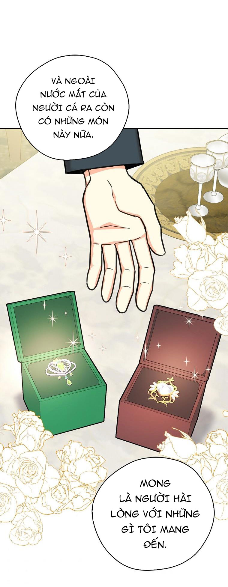 ba người anh trai của tôi là bạo quân chapter 40.1 26