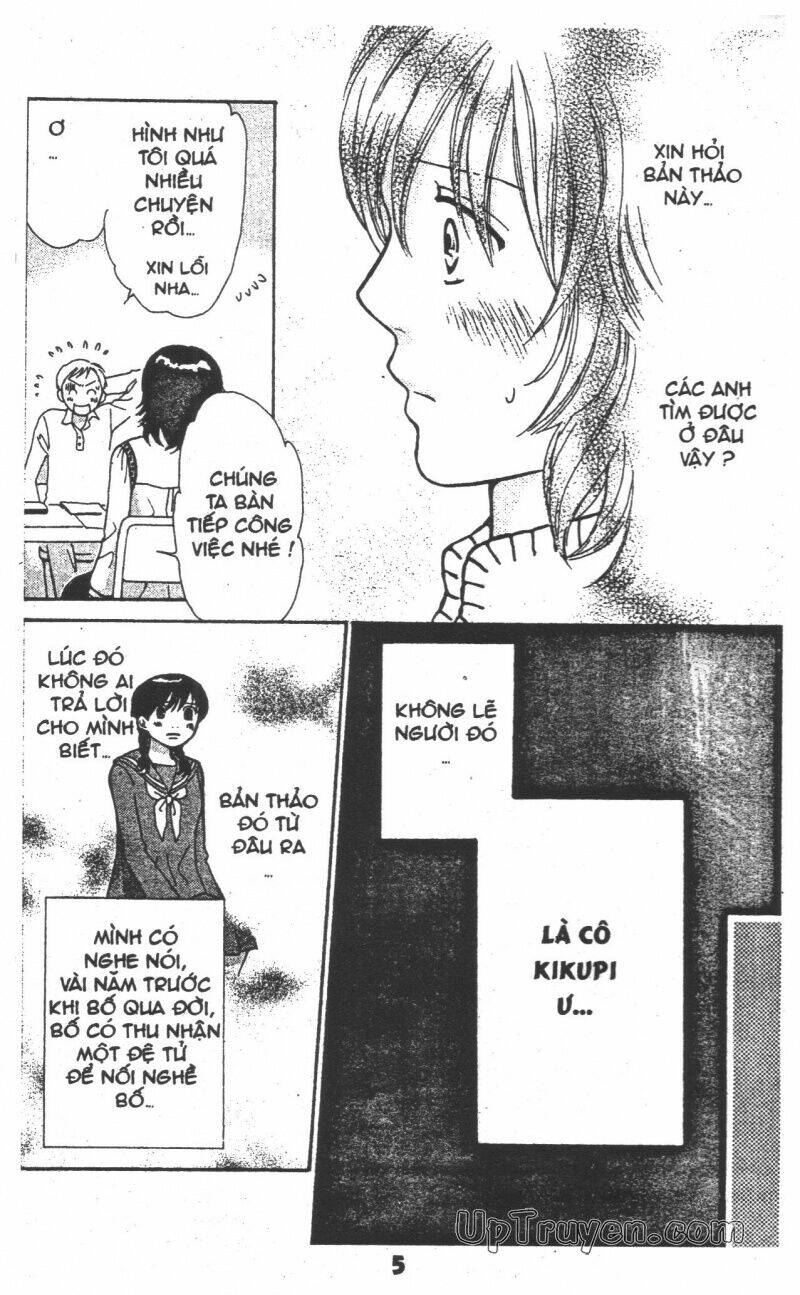 cuộc sống màu đào chapter 3 4