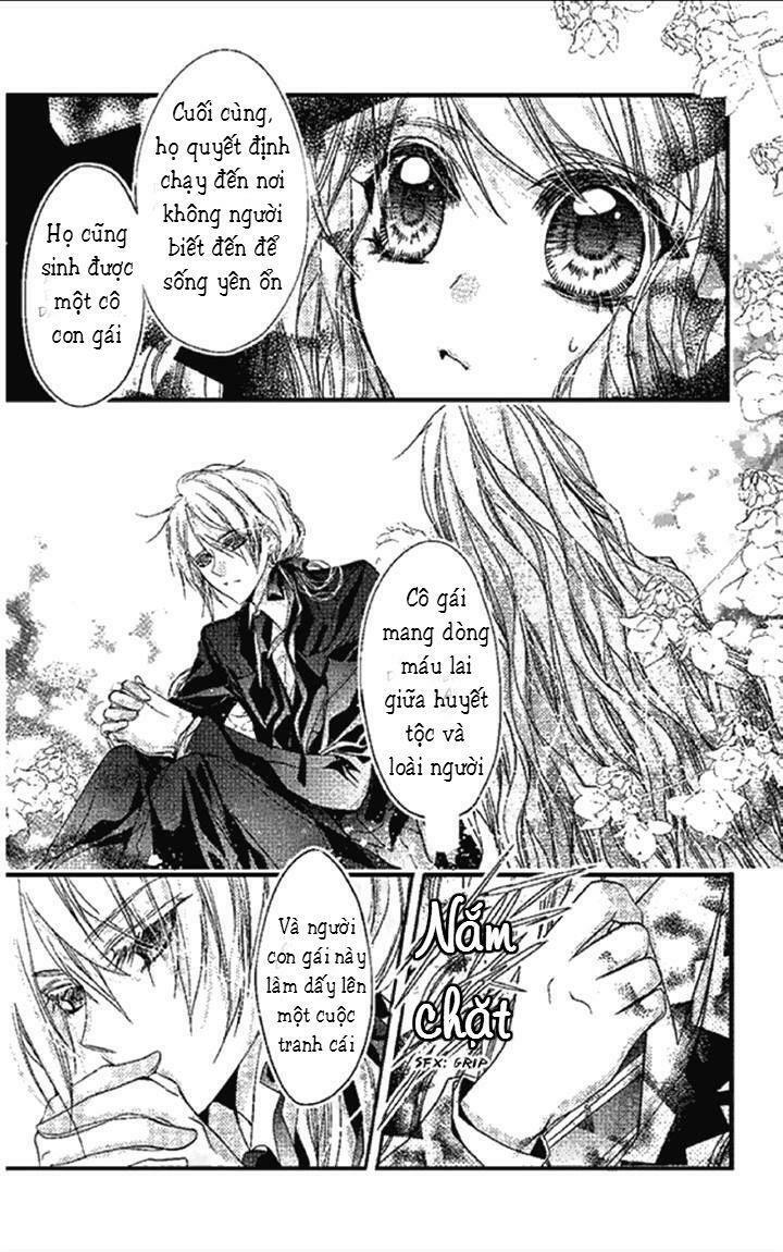 chữ thập nhuộm máu chapter 8 15