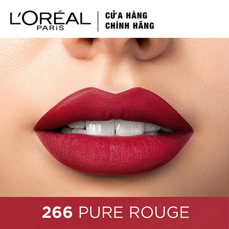 Bộ 4 Son L'Oreal Paris Color Riche Matte - 4 Màu Đẹp Nhất