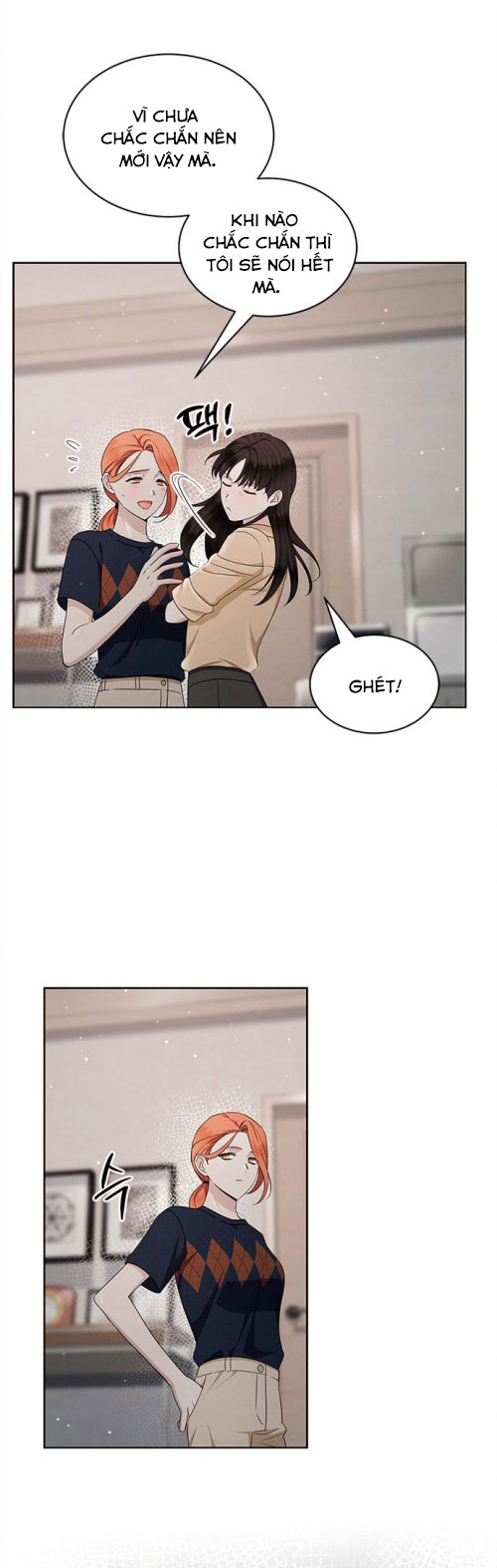 lâu đài - cô dâu của ma chapter 72 13