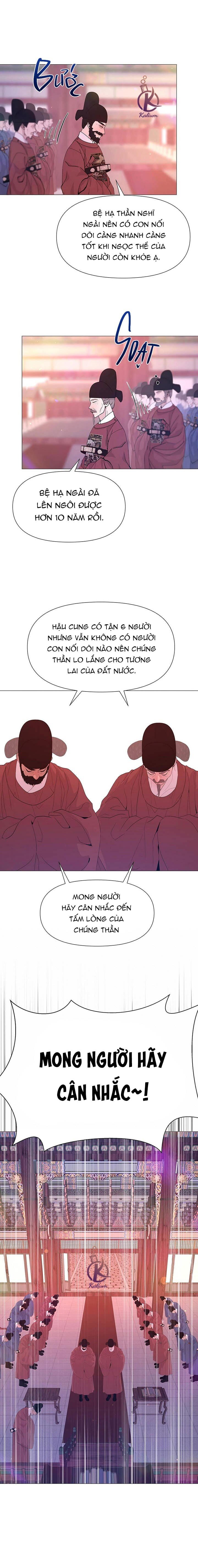 dạ xoa hoá diễn ký chapter 44 9