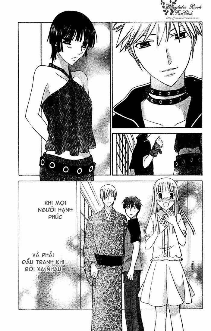 hóa giải lời nguyền chapter 131 26