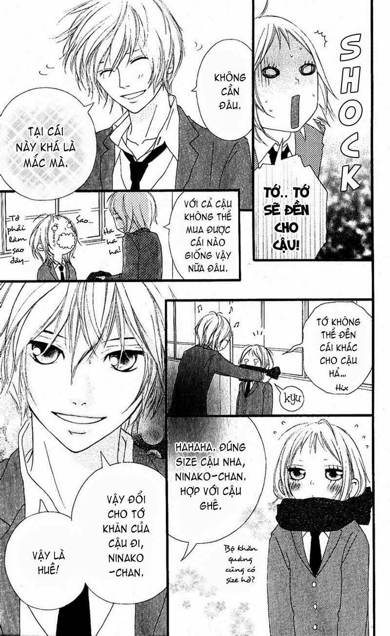 tình yêu học trò chapter 14 22