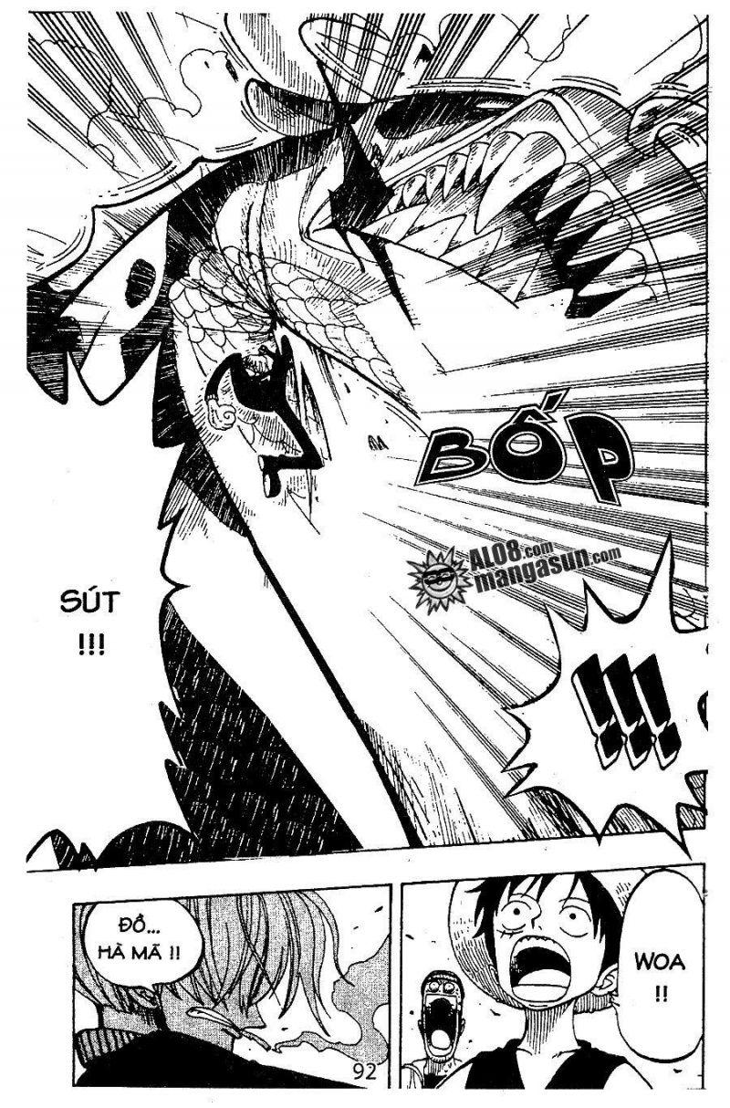 đảo hải tặc - one piece chapter 73 12