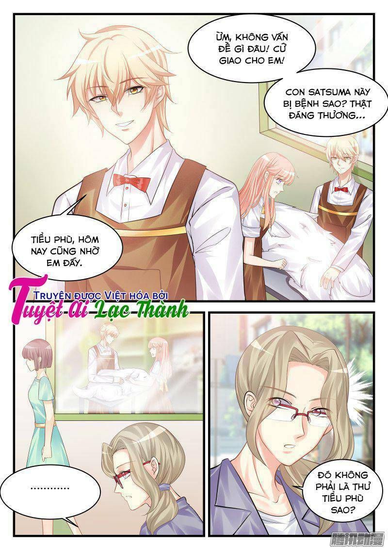 dạy bảo ma vương lão công chapter 24 9