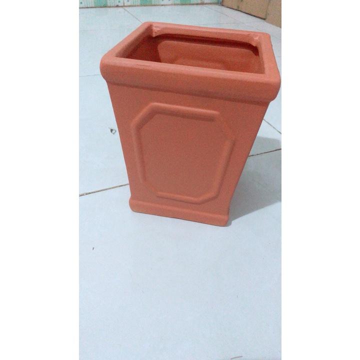 Chậu Đất Nung Trồng Cây