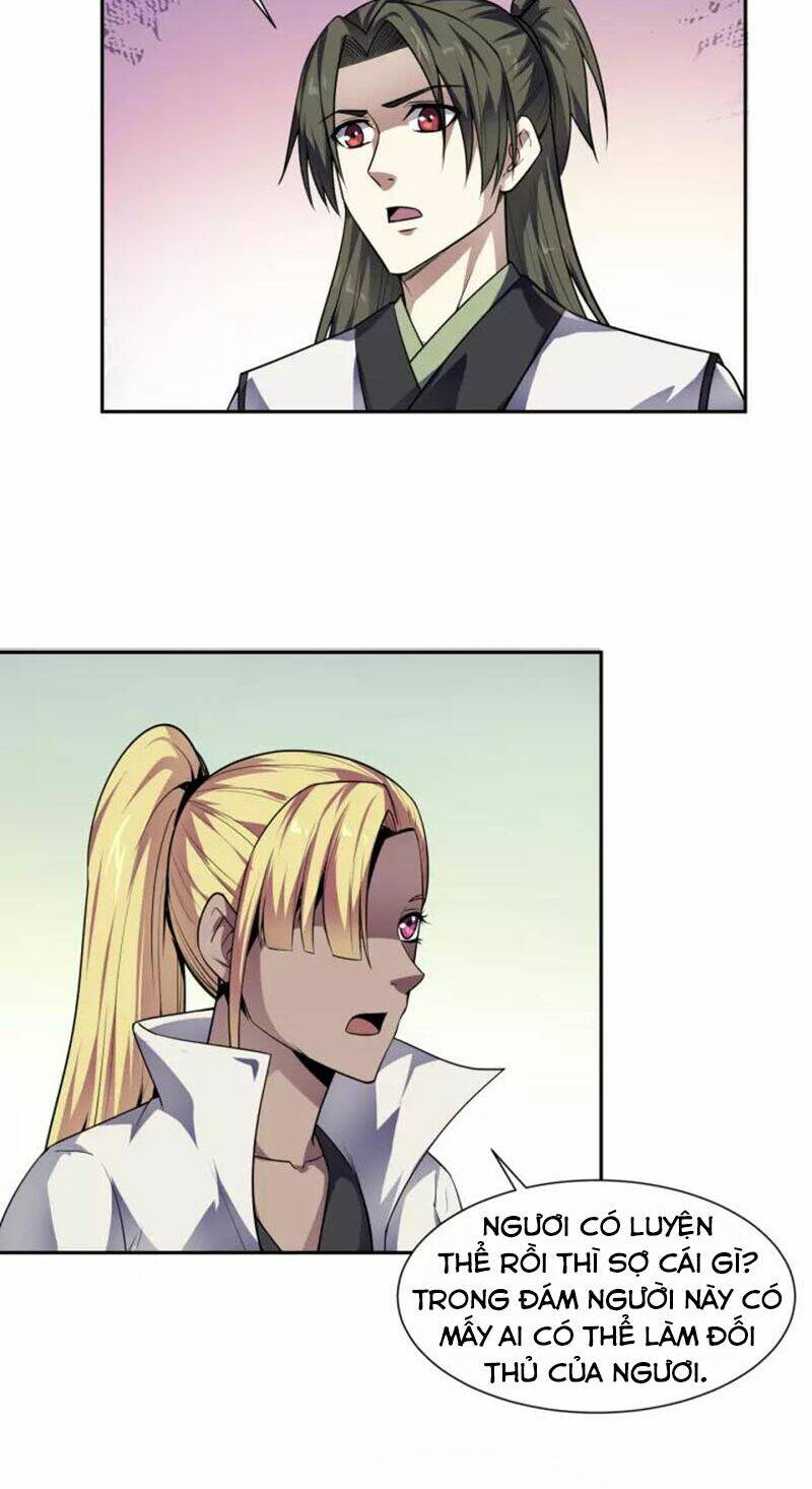 nghịch thiên đại thần chapter 94 25