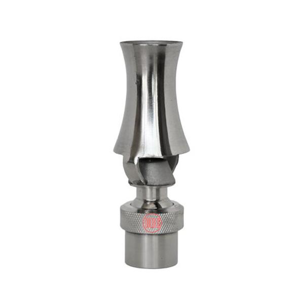 Vòi phun nước tạo hình cây thông D34 inox