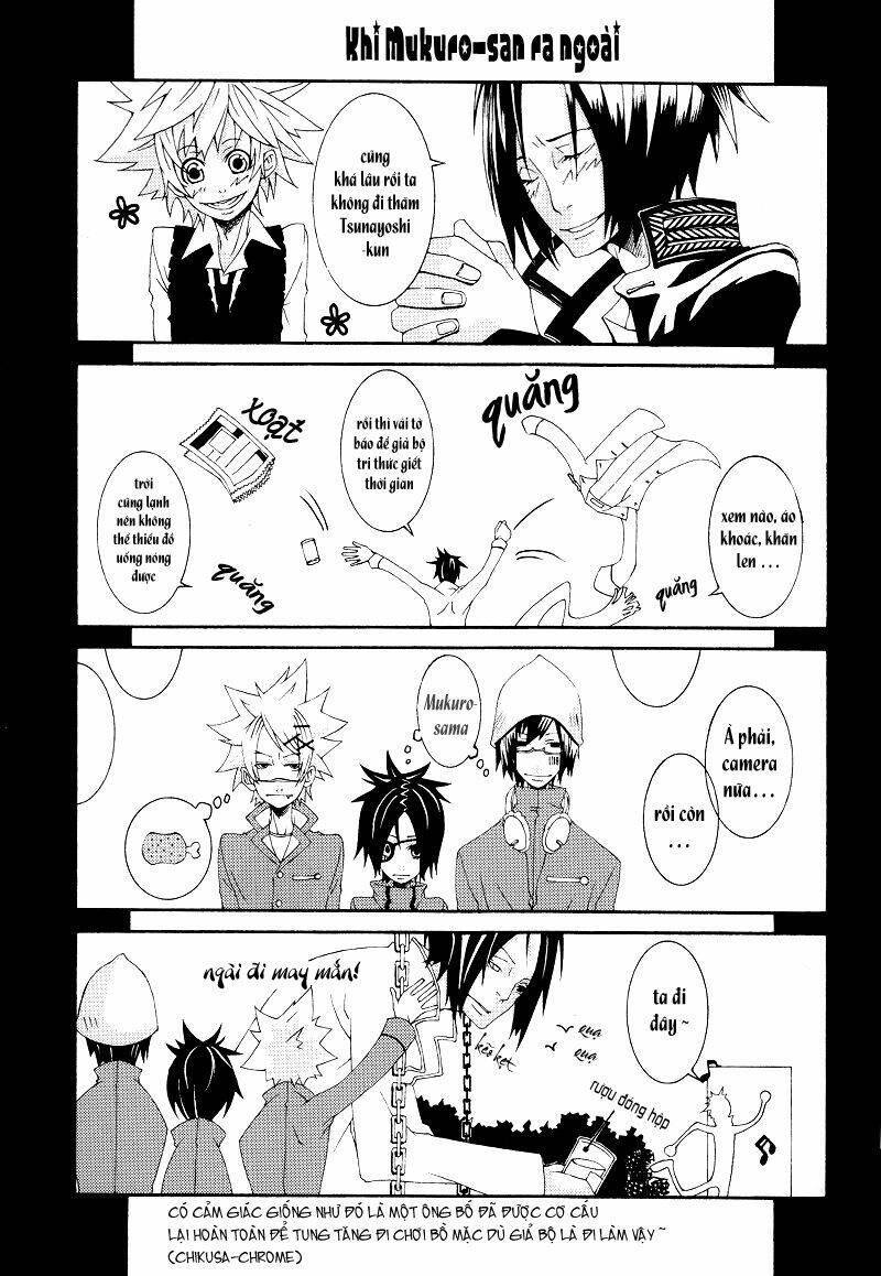 khr doujinshi - daisy chapter 0 36