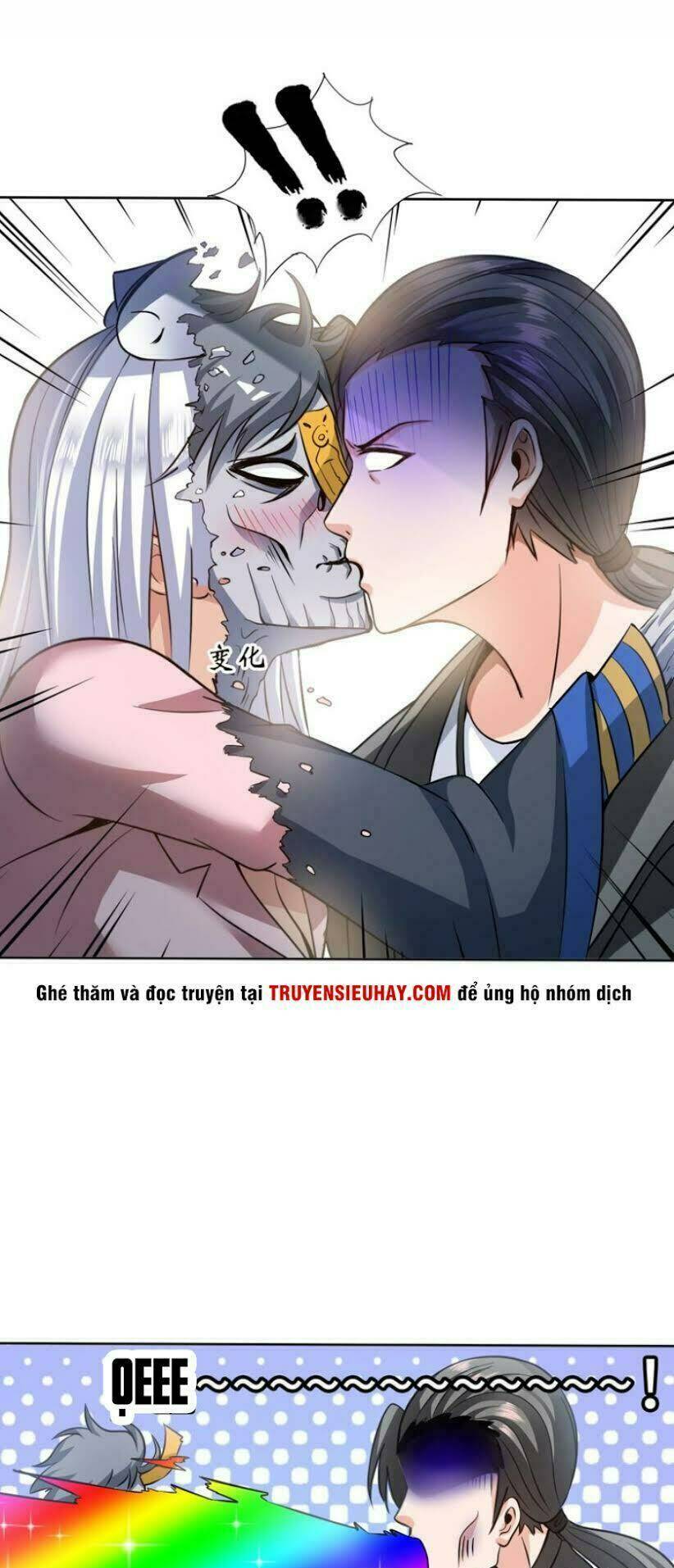 thần tiên dạy tôi giả x chapter 11 9