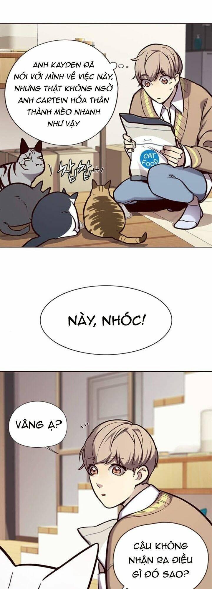 biến thân thành mèo chapter 143 25