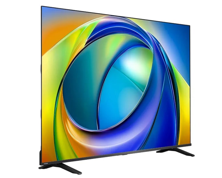 Smart Tivi Toshiba AI 4K 65 inch 65C350RP - HÀNG CHÍNH HÃNG - CHỈ GIAO HCM
