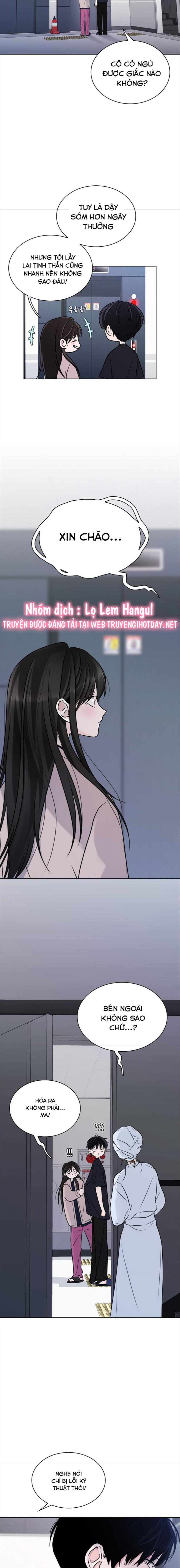 kiss trước khi ngủ nào chapter 12 11