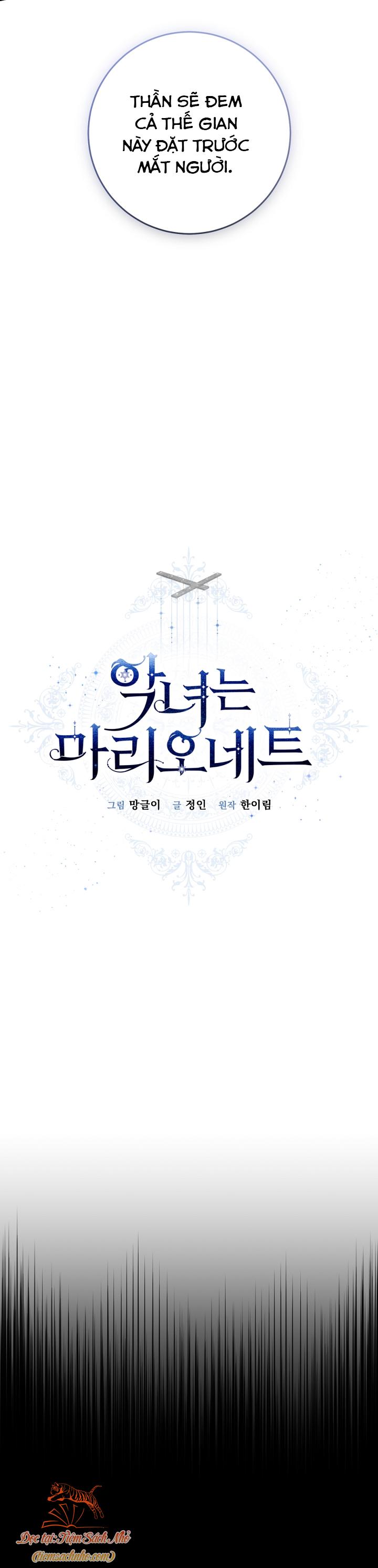 ác nữ là con rối chapter 64 10