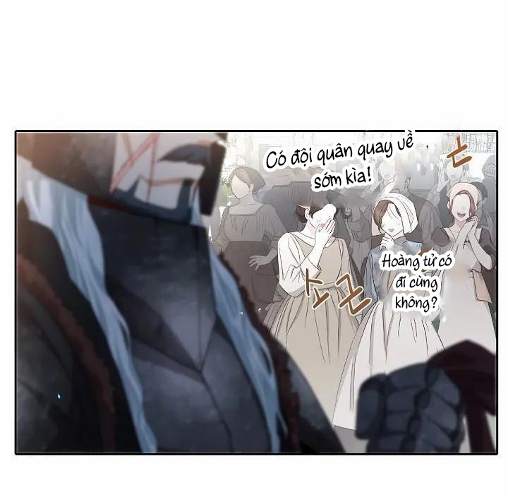 tôi là fan cứng hoàng tử chapter 72.2 19