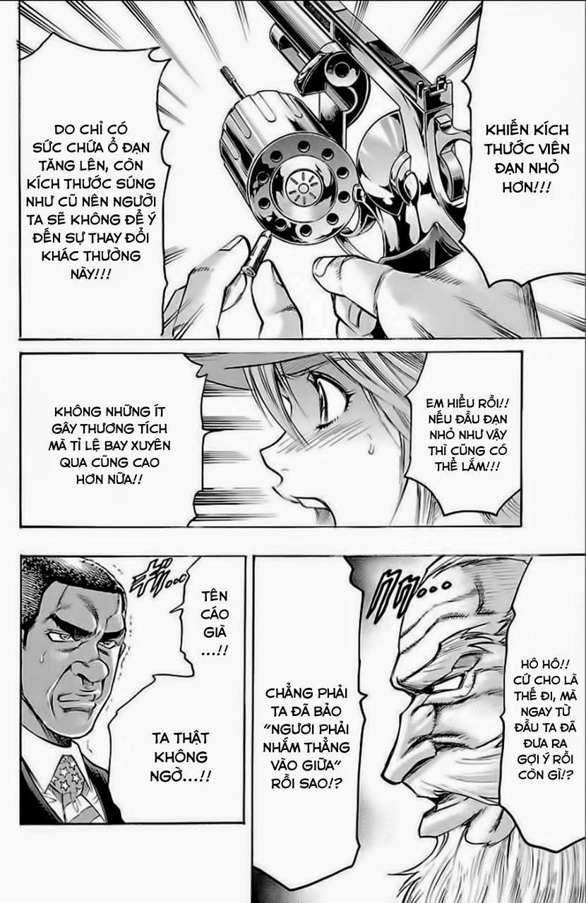 gamble fish chapter 136 18