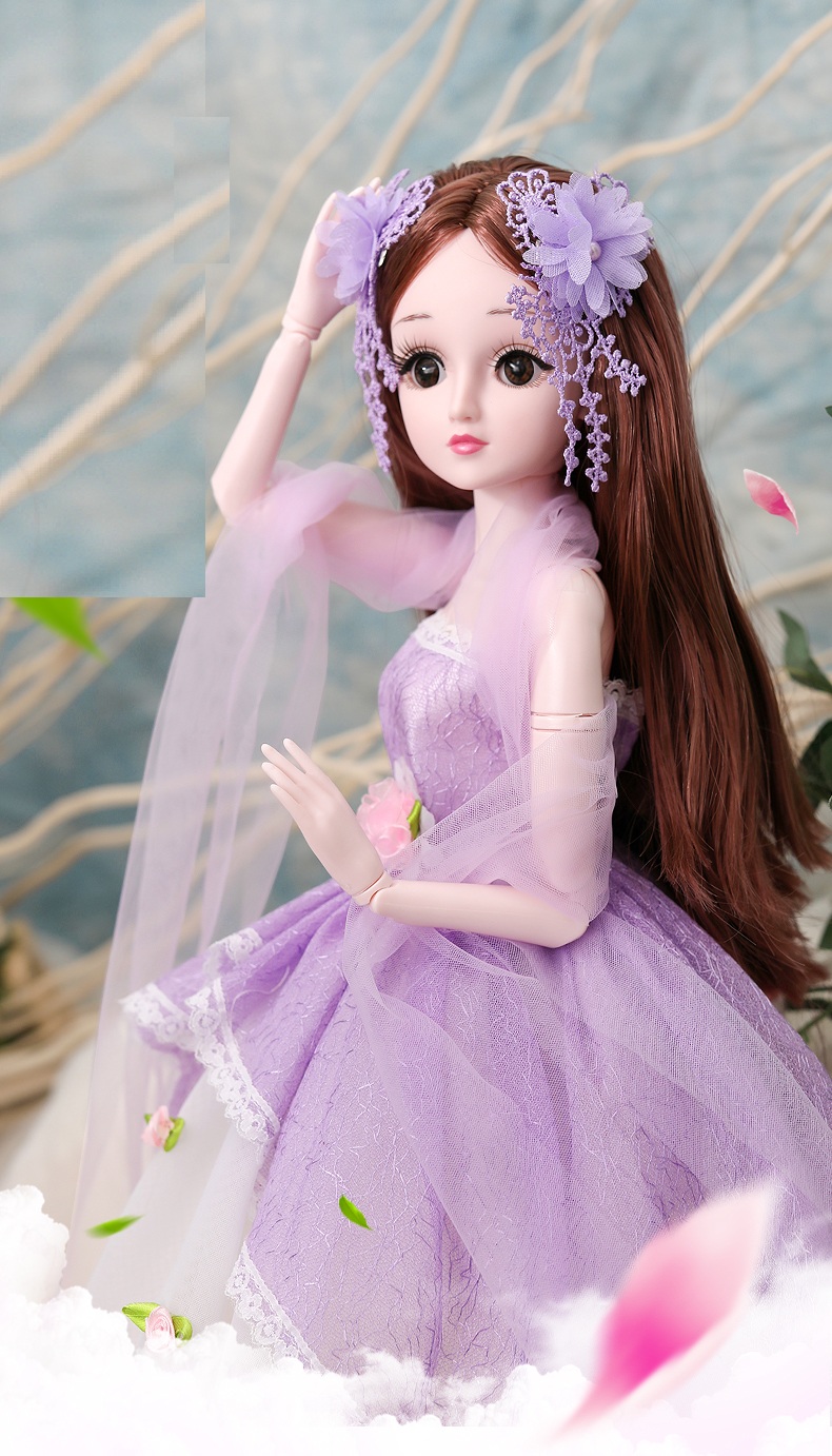 Đồ chơi búp bê Barbie thần tiên