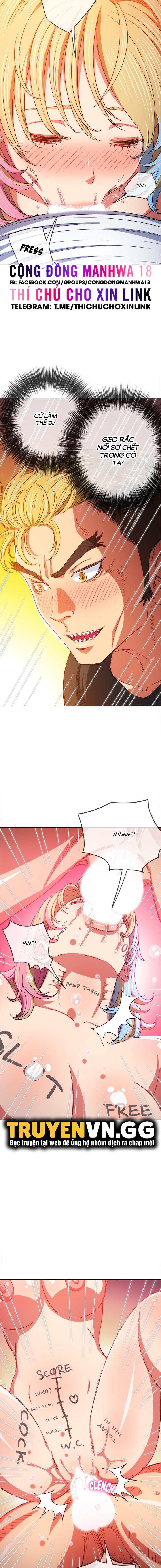 bắt nạt học đường chapter 135 4