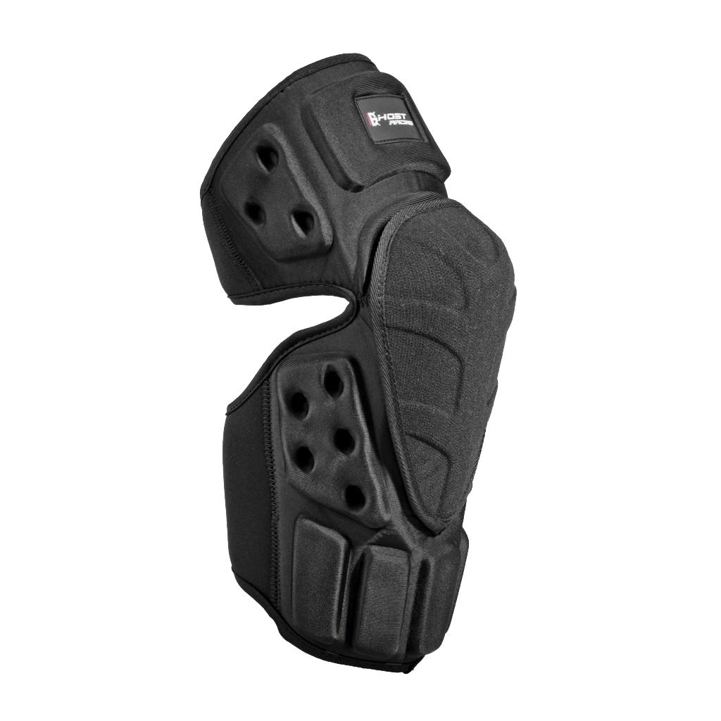 2pcs Knee Protector Knee Guard Protector Knee Shin Guard Accessory Protector Biker Motorcycle Motocross