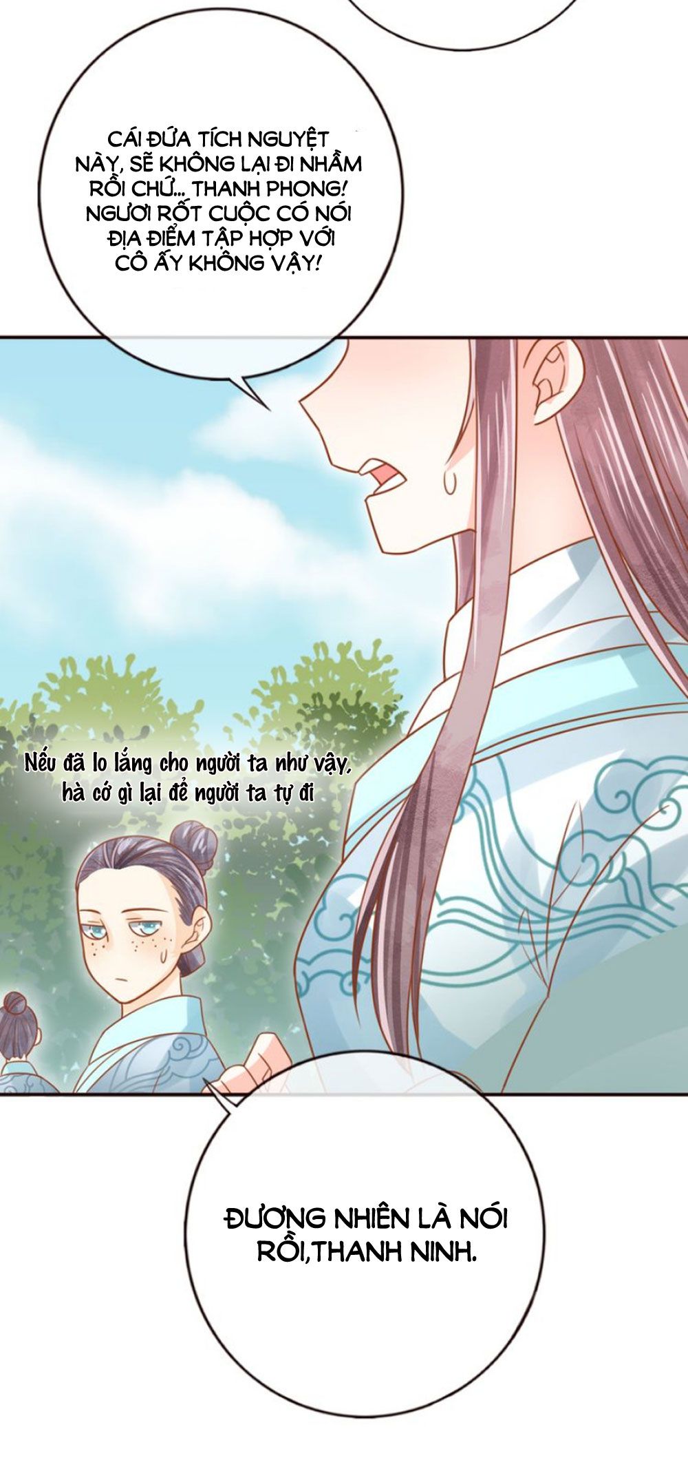 Chọc Nhầm Thượng Thần Băng Lãnh chapter 28 - Trang 22