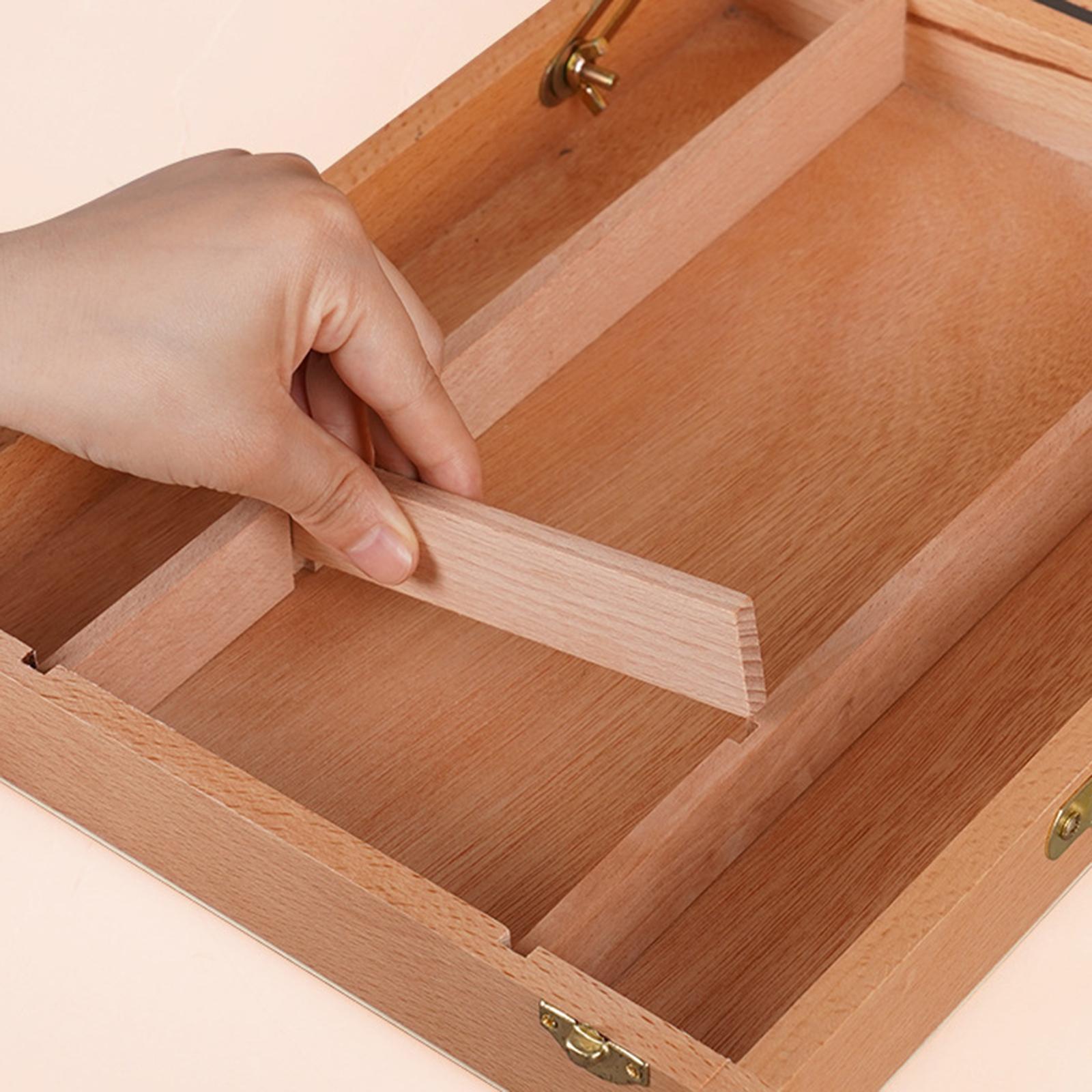 Desktop Table Easel Art Drawing Painting Supply Wooden