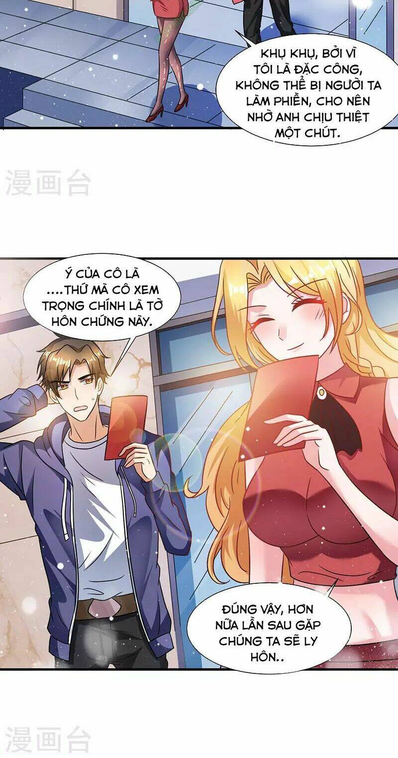 lão bà đặc công cực phẩm của tôi chapter 3 14