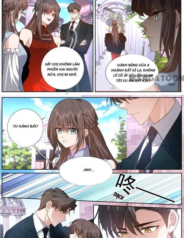 thiếu soái! vợ ngài lại bỏ trốn chapter 480 1