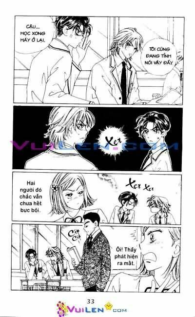 bong bóng trắng chapter 3 33