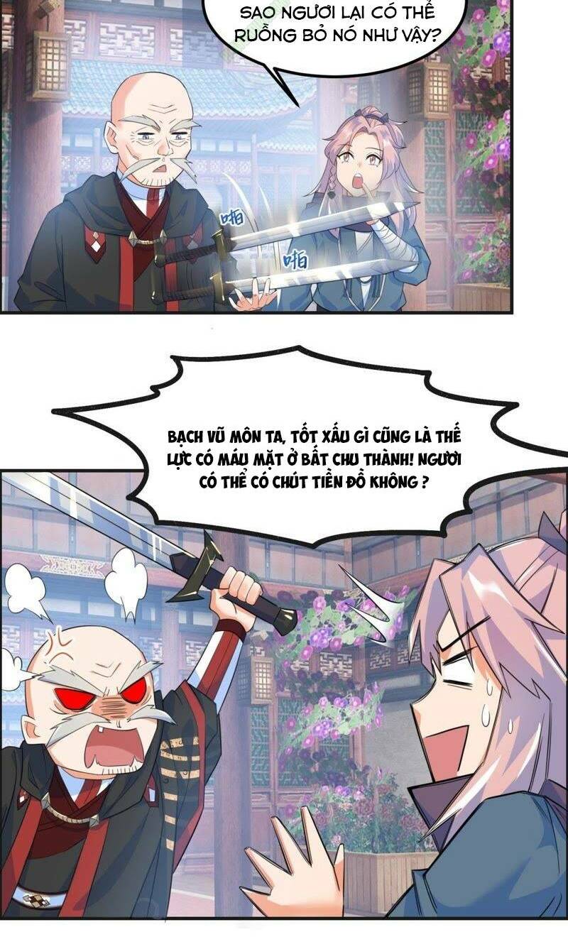 tối cường quang hoàn hệ thống chapter 16 4