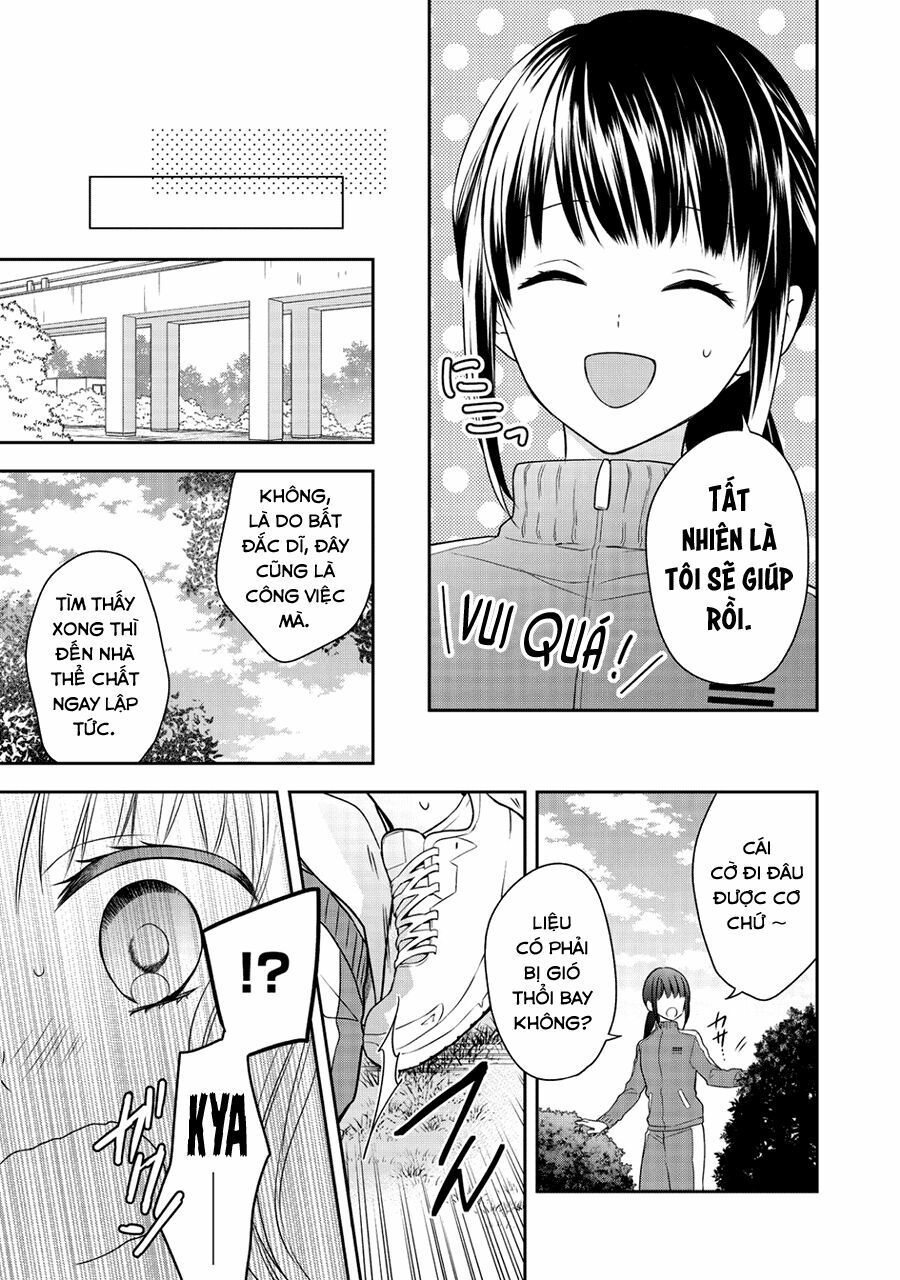 kirai ni narimasu, sayama-kun! chapter 4 25