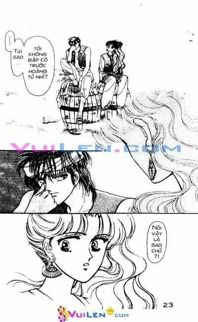 nàng công chúa ham chơi chapter 6 23