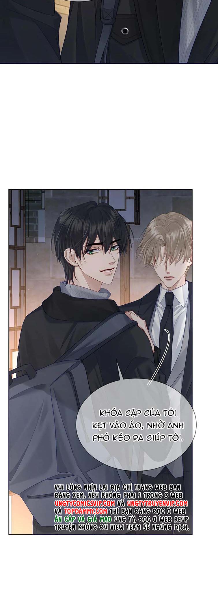 nhân vật chính chỉ muốn yêu đương chapter 28 8